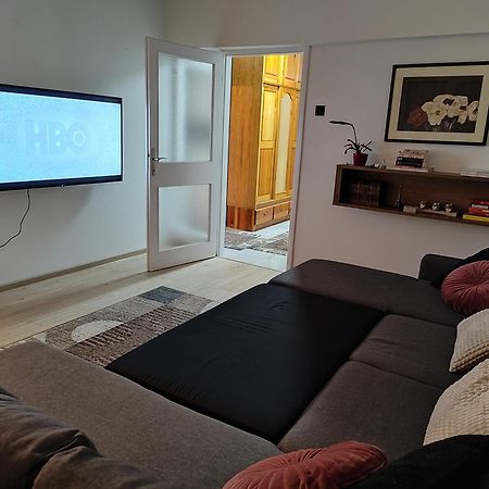 Spacious And Modern Apartment In Town Center Konjic Eksteriør bilde