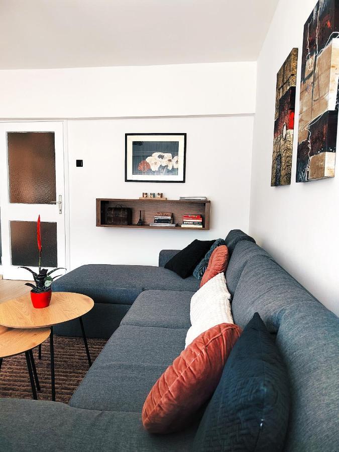 Spacious And Modern Apartment In Town Center Konjic Eksteriør bilde