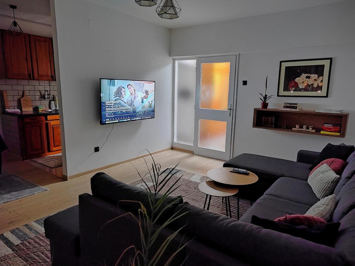 Spacious And Modern Apartment In Town Center Konjic Eksteriør bilde